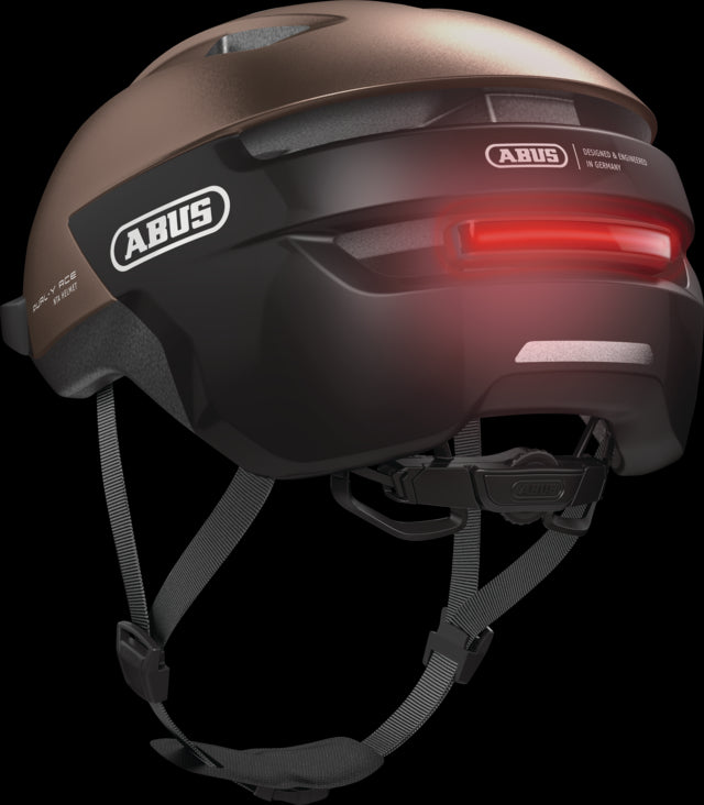Casque de vélo urbain Abus PURL-Y ACE