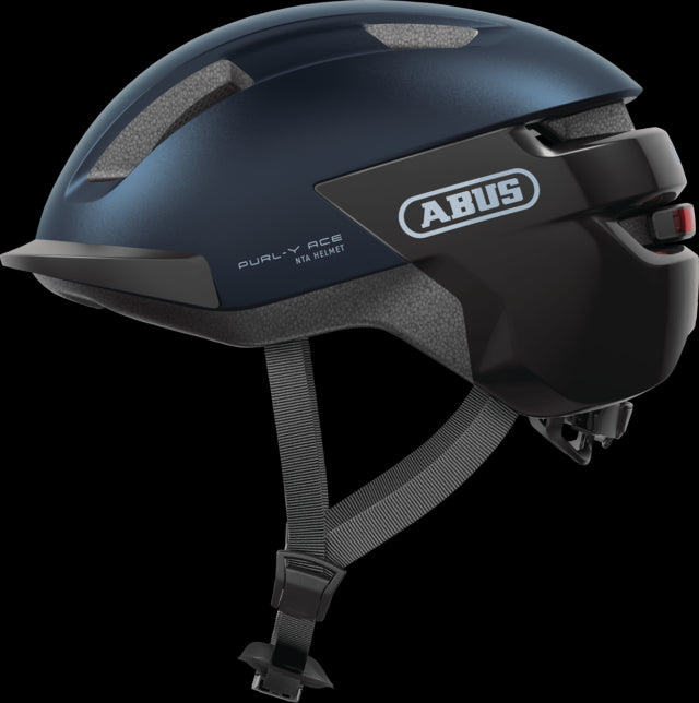 Casque de vélo urbain Abus PURL-Y ACE