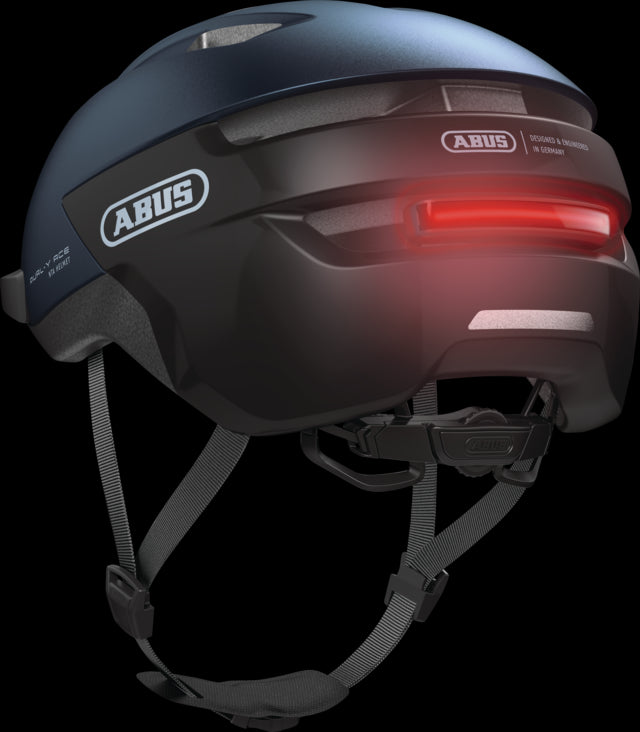 Casque de vélo urbain Abus PURL-Y ACE