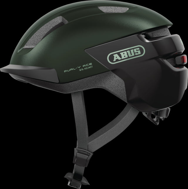 Casque de vélo urbain Abus PURL-Y ACE