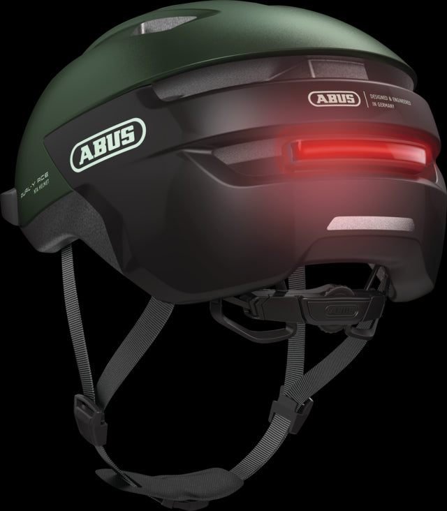 Casque de vélo urbain Abus PURL-Y ACE