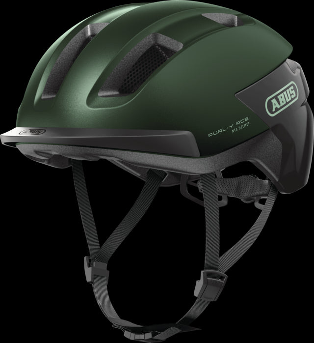 Casque de vélo urbain Abus PURL-Y ACE