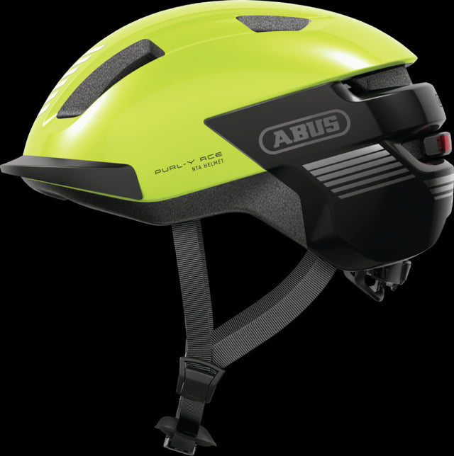 Casque de vélo urbain Abus PURL-Y ACE