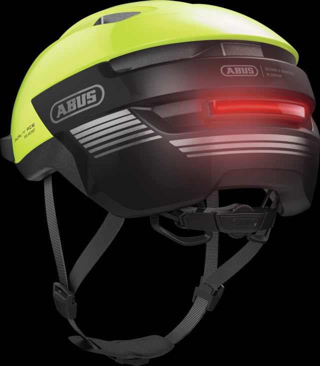 Casque de vélo urbain Abus PURL-Y ACE