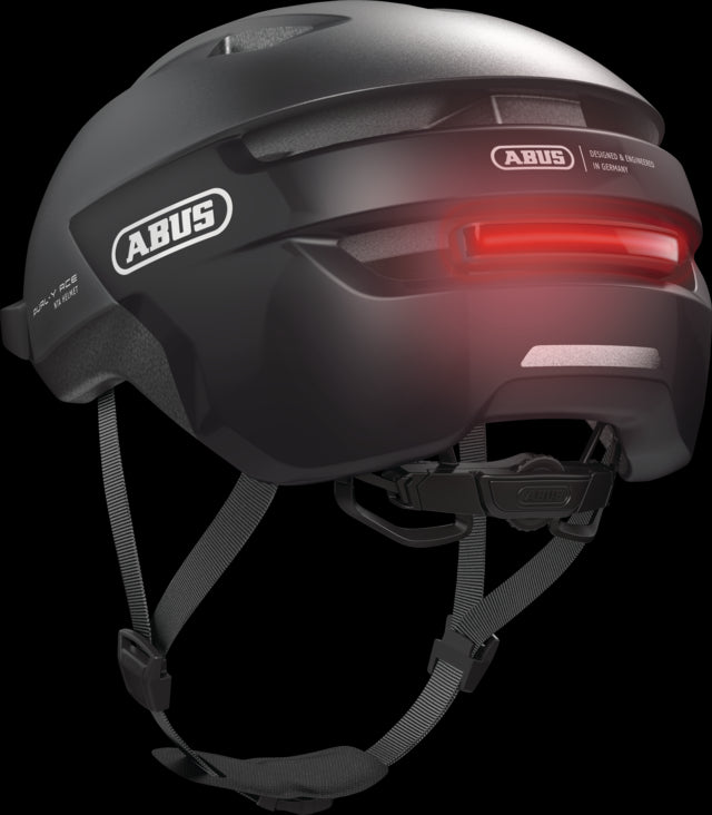 Casque de vélo urbain Abus PURL-Y ACE