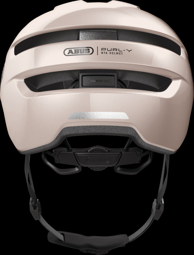 Casque de vélo urbain Abus PURL-Y