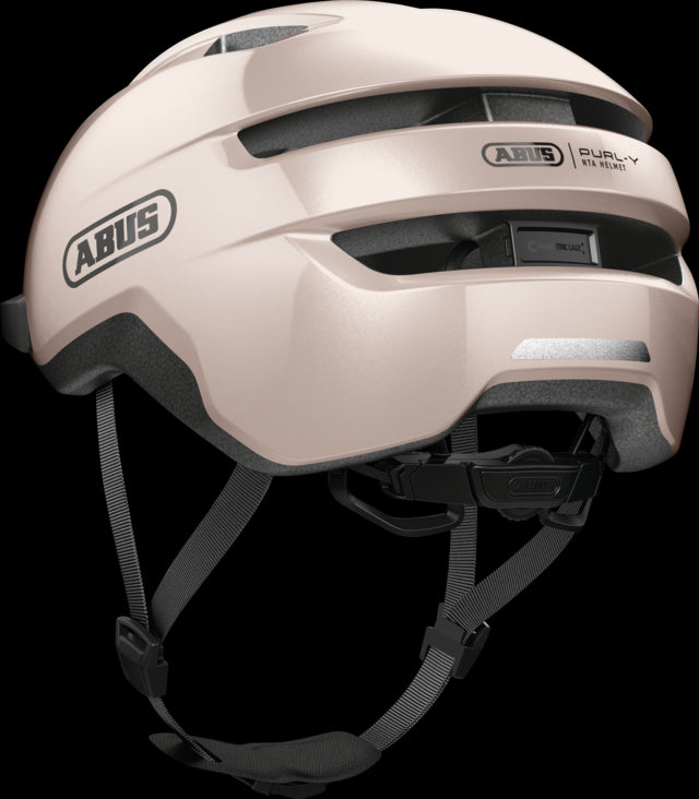 Casque de vélo urbain Abus PURL-Y