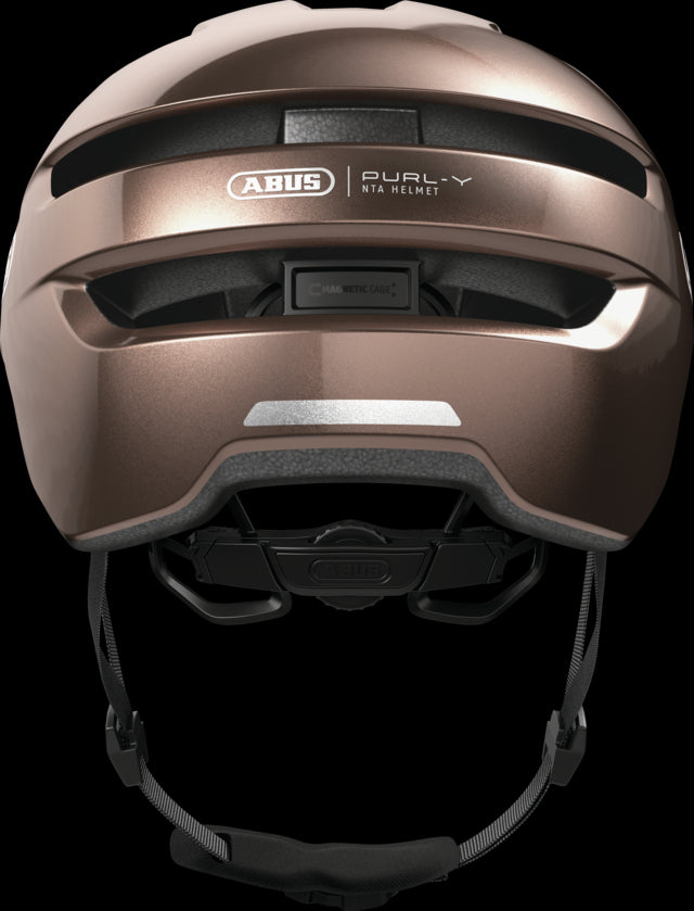 Casque de vélo urbain Abus PURL-Y