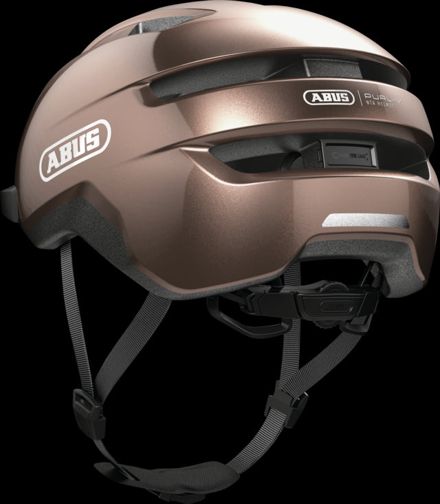 Casque de vélo urbain Abus PURL-Y