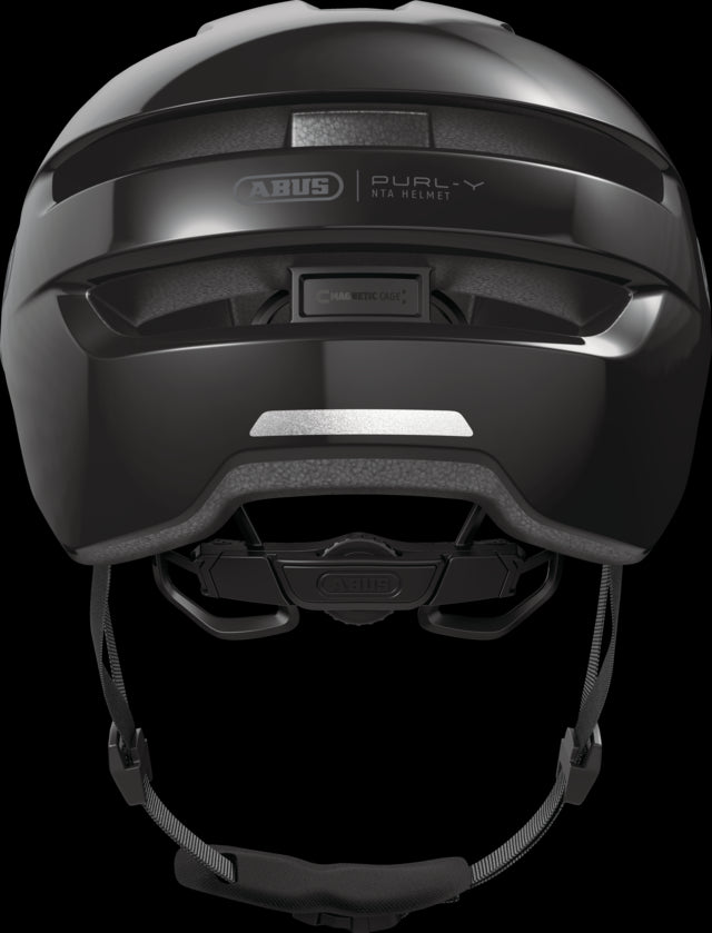 Casque de vélo urbain Abus PURL-Y