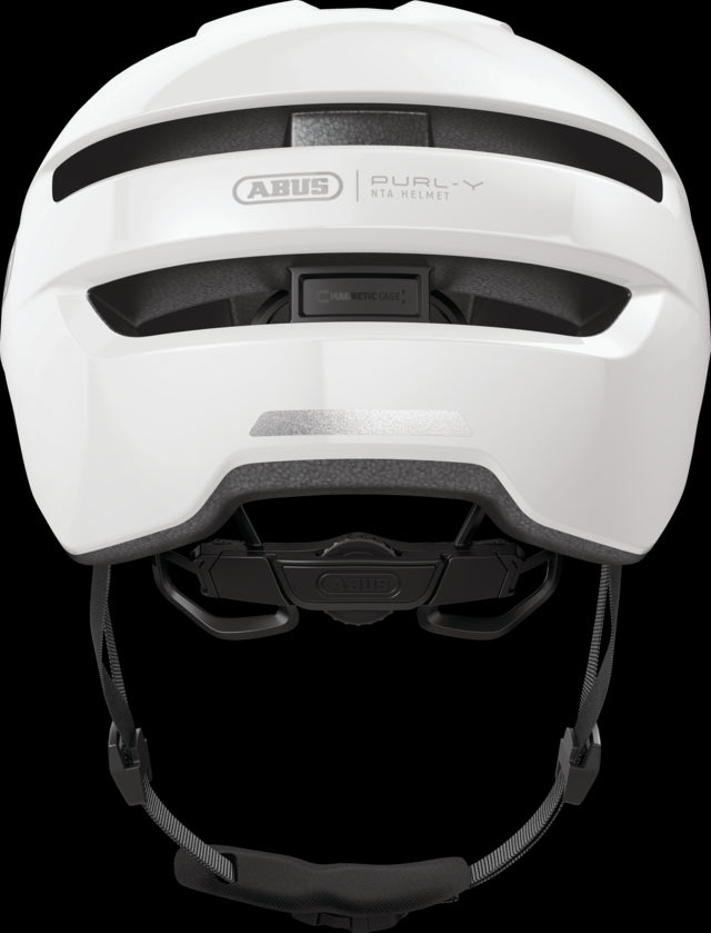 Casque de vélo urbain Abus PURL-Y