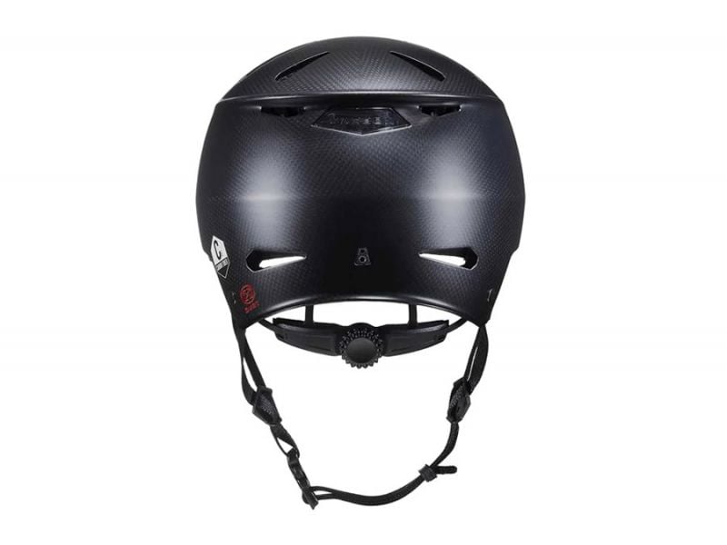 Casque de vélo Urbain Bern Hendrix Carbon Dvrt