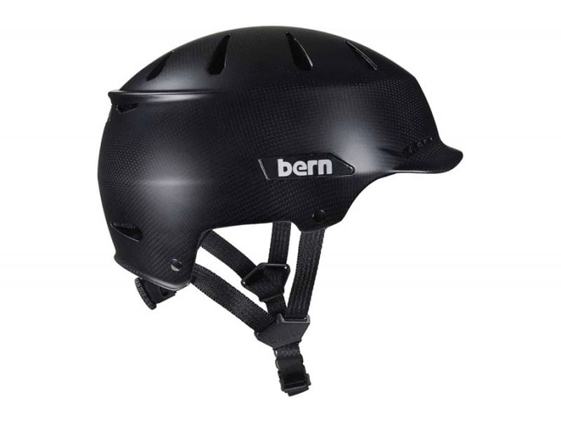 Casque de vélo Urbain Bern Hendrix Carbon Dvrt