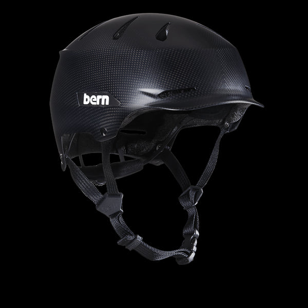Casque de vélo Urbain Bern Hendrix Carbon Dvrt
