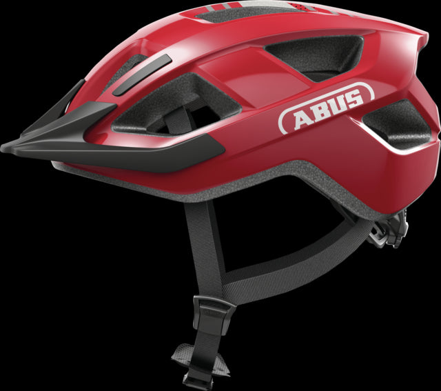 ABUS Aduro 3.0 sporty urban bike helmet