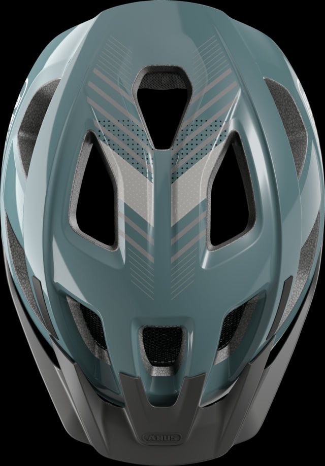 Casque de vélo urbain sportif ABUS Aduro 3.0