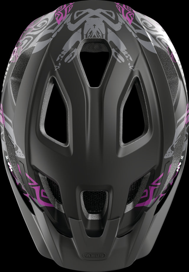 Casque de vélo urbain sportif ABUS Aduro 3.0