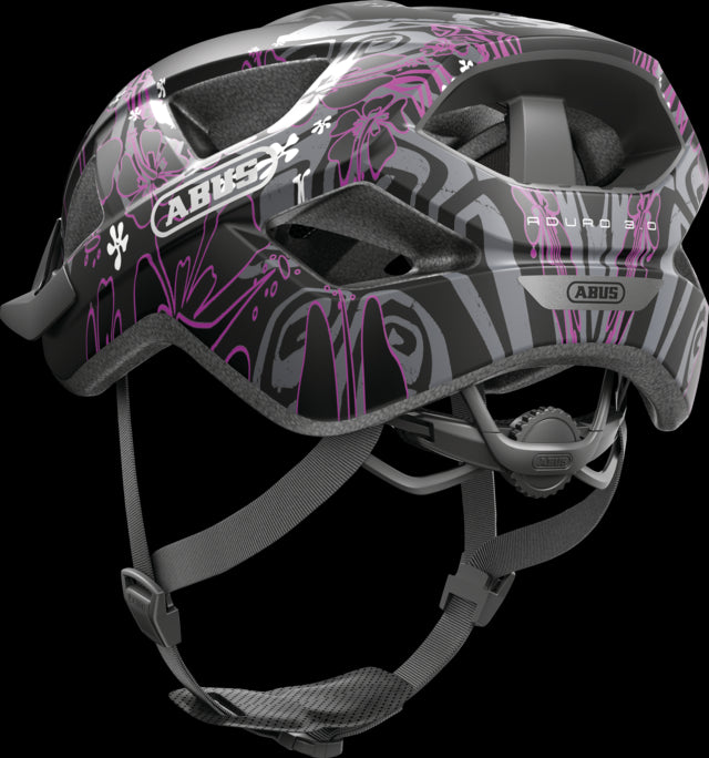 Casque de vélo urbain sportif ABUS Aduro 3.0