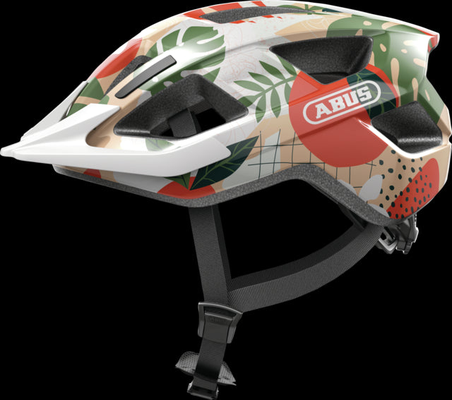 Casque de vélo urbain sportif ABUS Aduro 3.0