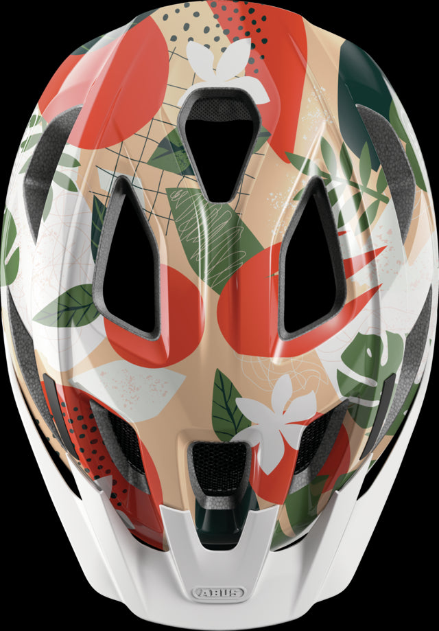 Casque de vélo urbain sportif ABUS Aduro 3.0