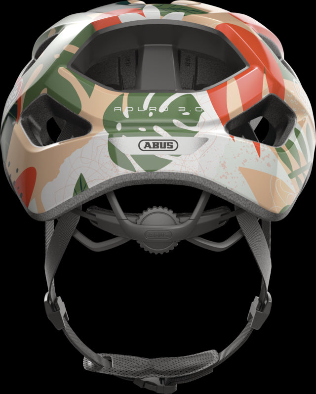 Casque de vélo urbain sportif ABUS Aduro 3.0