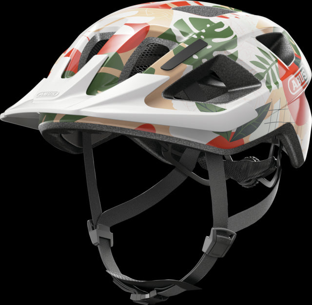 Casque de vélo urbain sportif ABUS Aduro 3.0