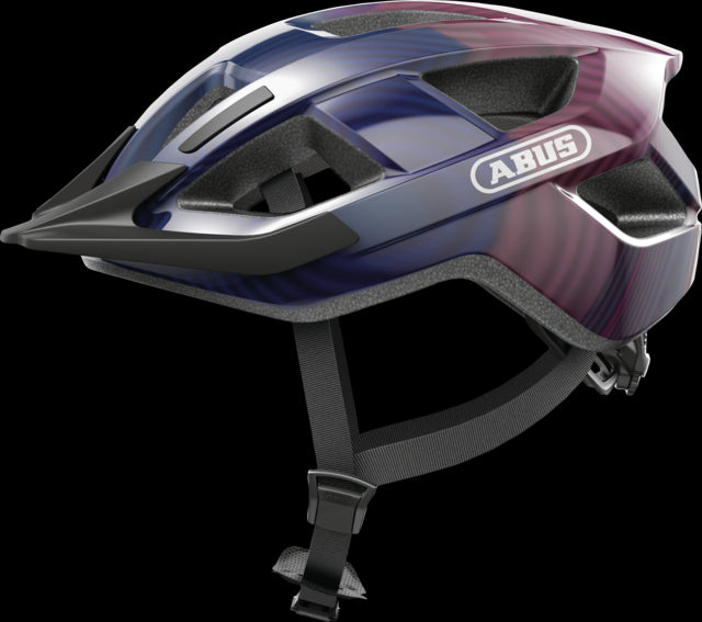 Casque de vélo urbain sportif ABUS Aduro 3.0