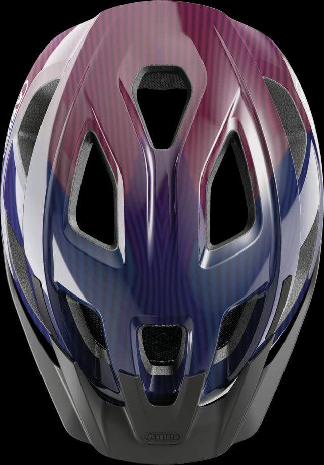 Casque de vélo urbain sportif ABUS Aduro 3.0