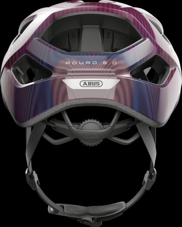 Casque de vélo urbain sportif ABUS Aduro 3.0