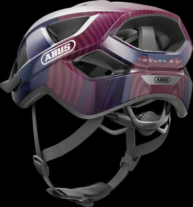 Casque de vélo urbain sportif ABUS Aduro 3.0