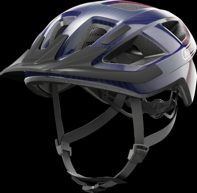 Casque de vélo urbain sportif ABUS Aduro 3.0