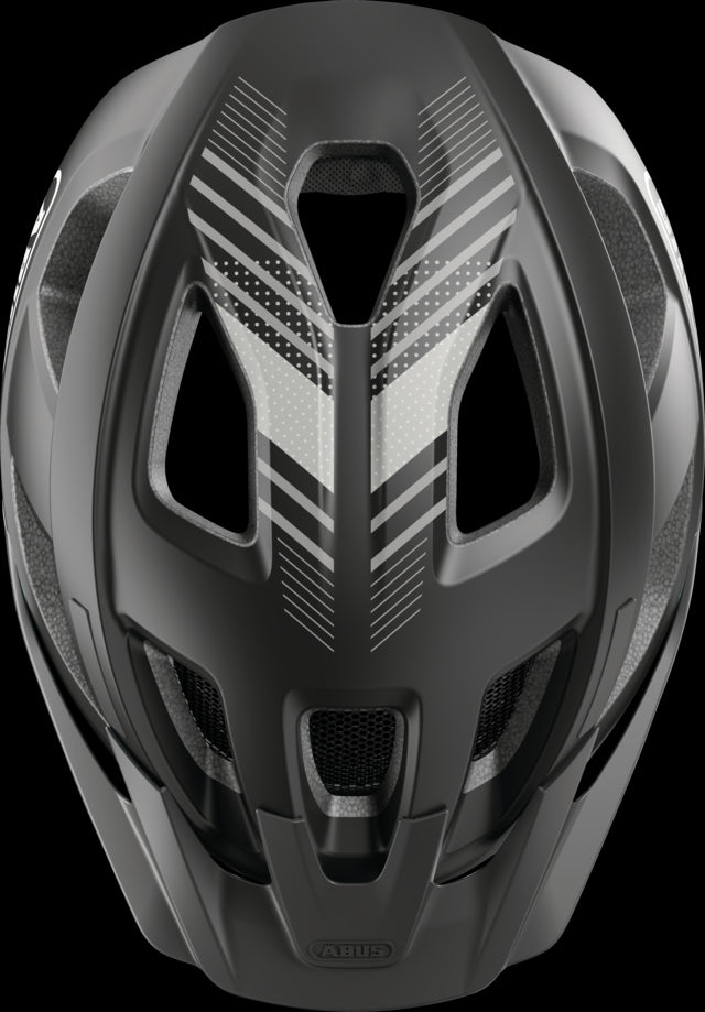 Casque de vélo urbain sportif ABUS Aduro 3.0