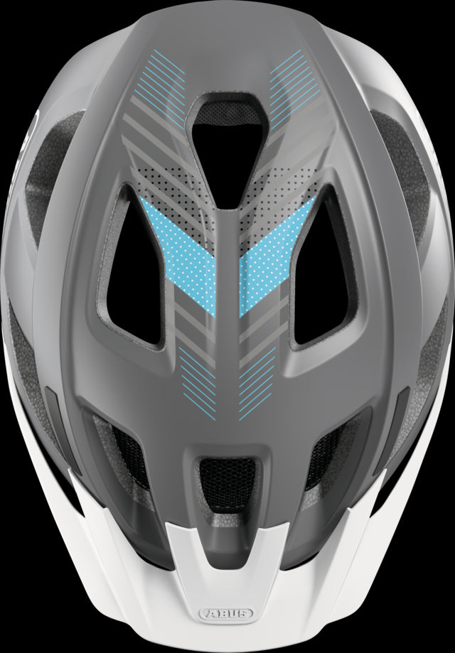 Casque de vélo urbain sportif ABUS Aduro 3.0