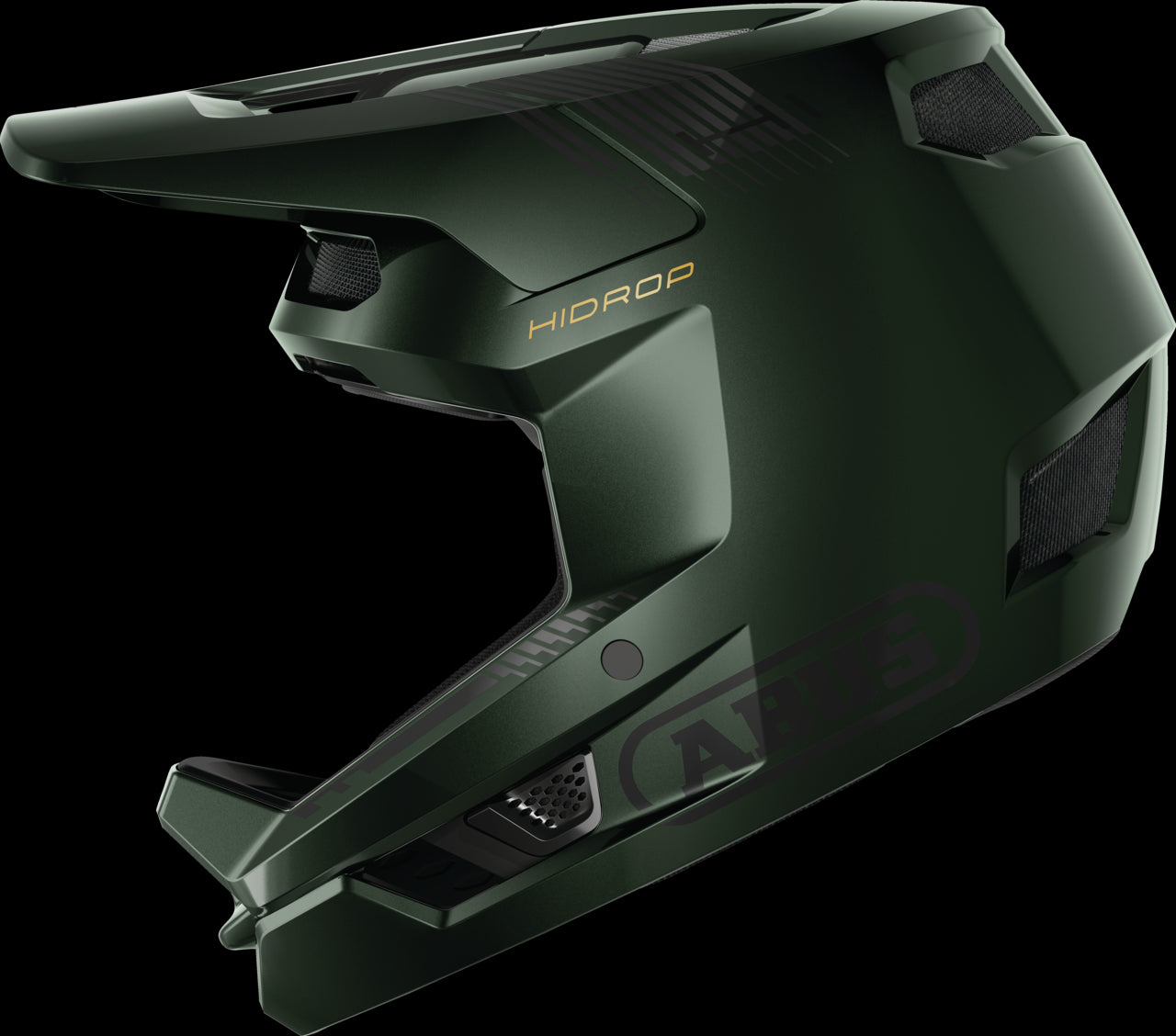 Casque de VTT Abus HiDrop