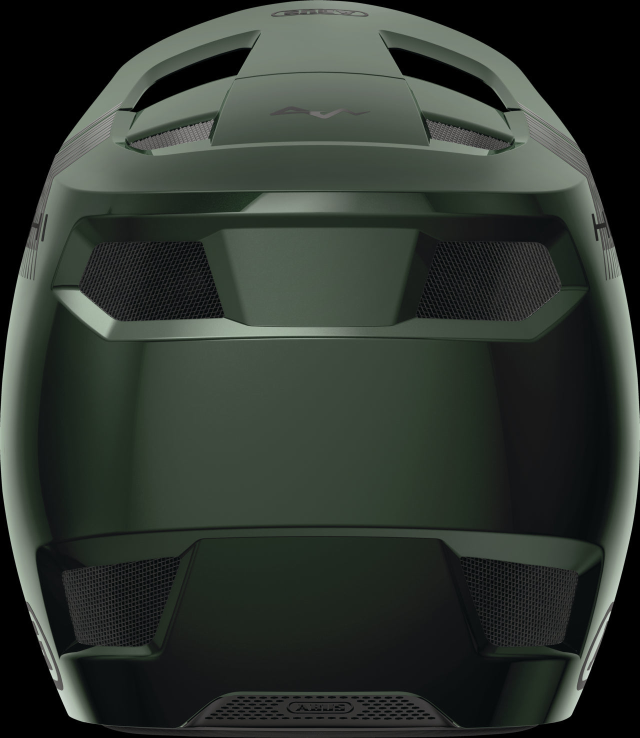 Casque de VTT Abus HiDrop