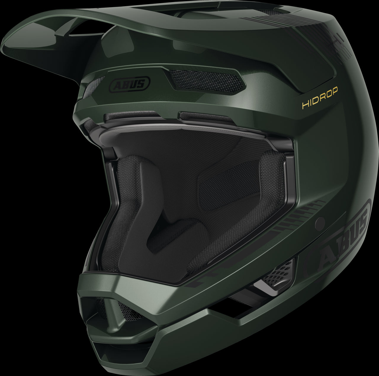 Casque de VTT Abus HiDrop