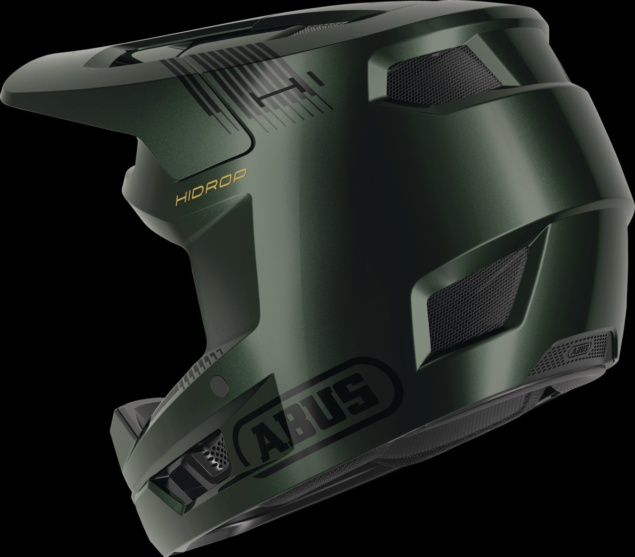 Casque de VTT Abus HiDrop