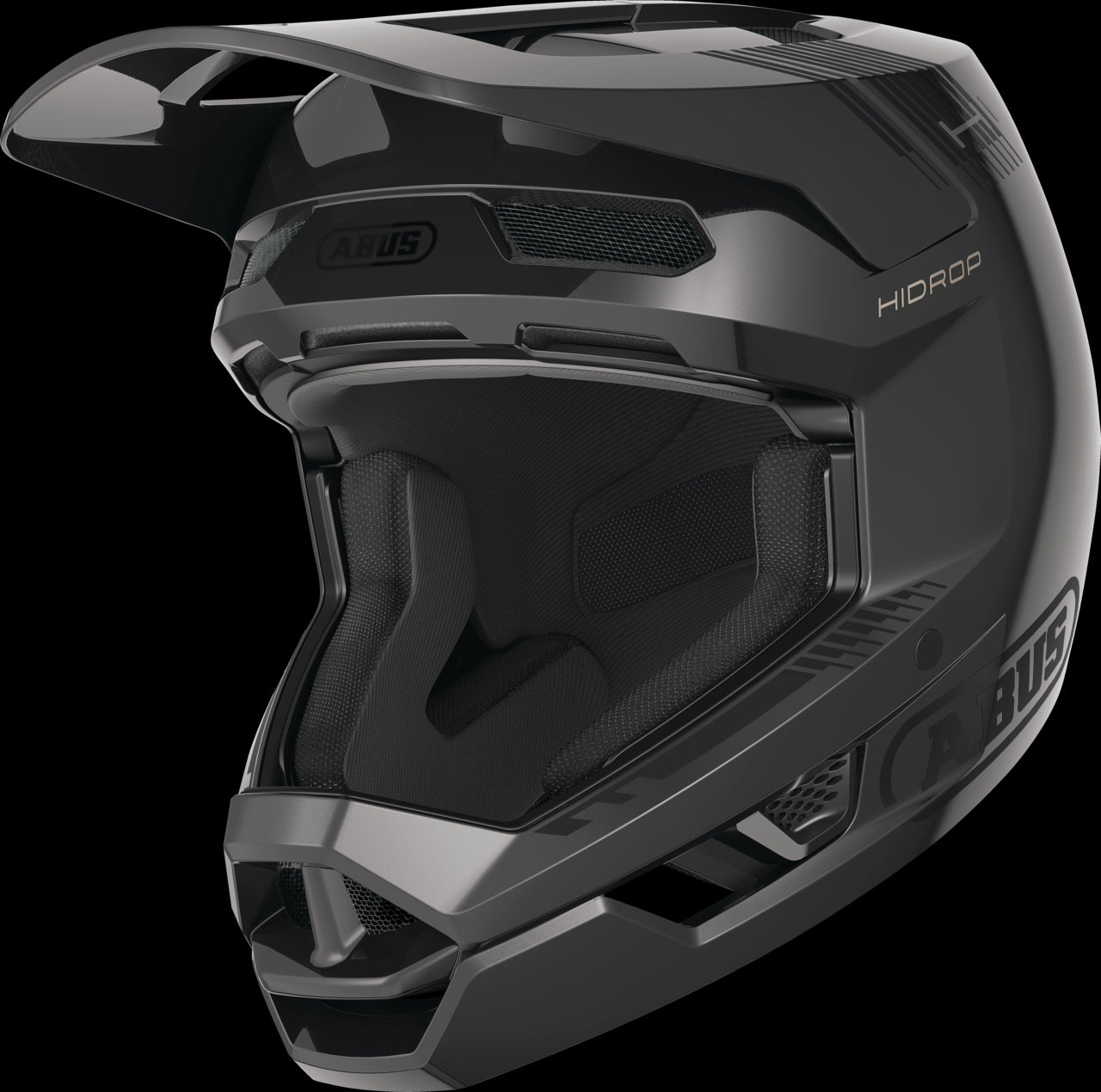 Casque de VTT Abus HiDrop