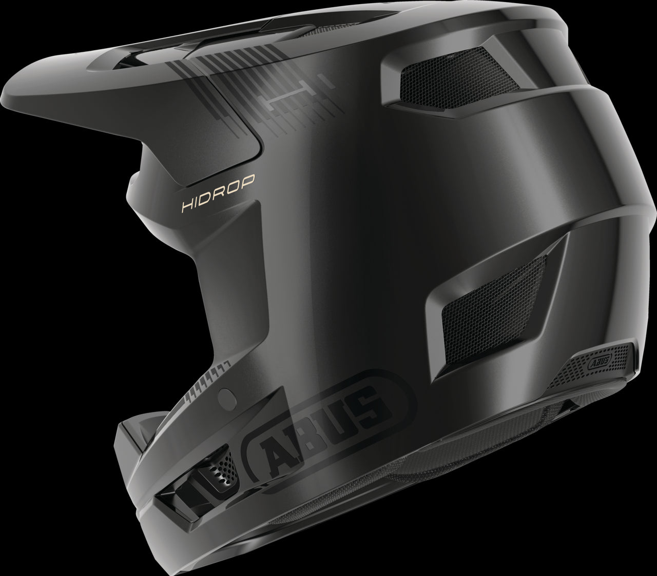 Casque de VTT Abus HiDrop