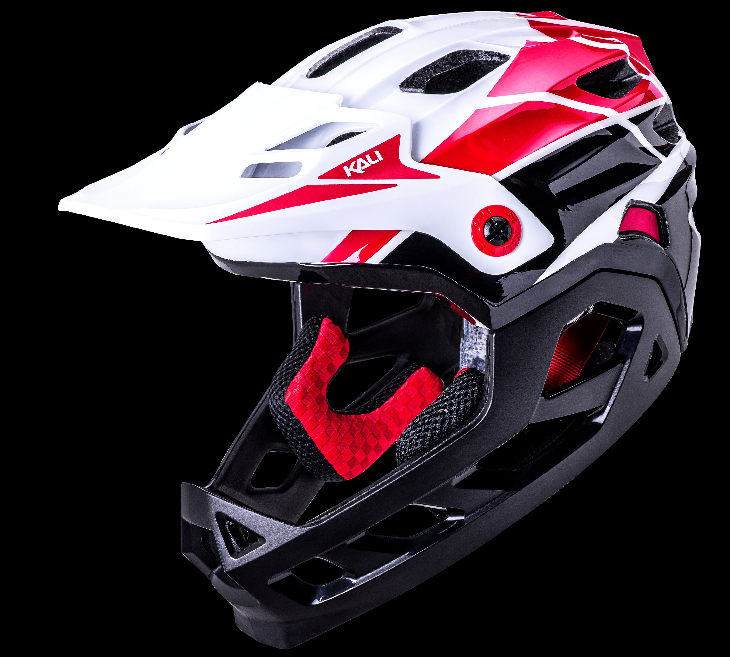 Casque de VTT intégral pour enfant KALI Maya