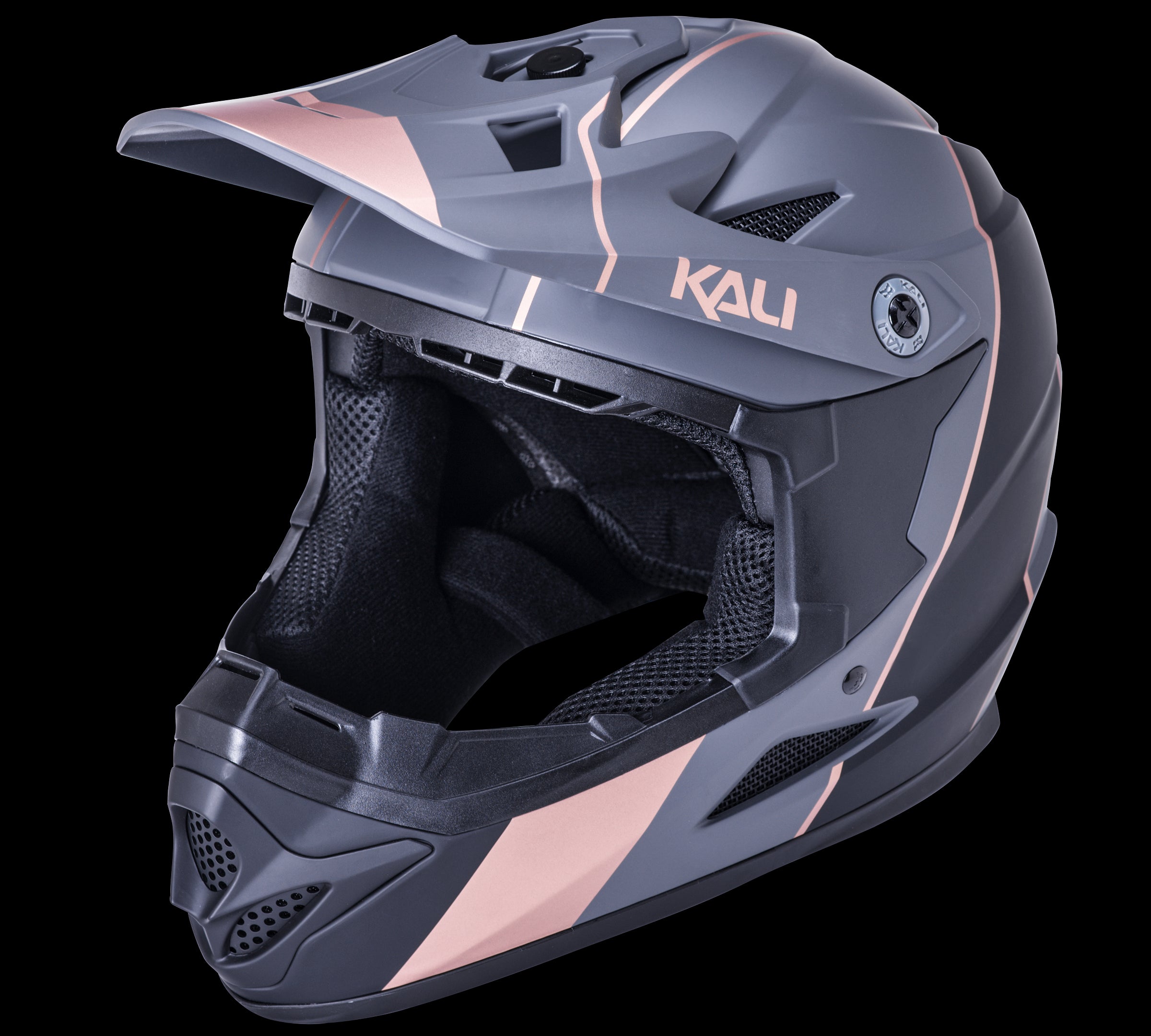 Casque de VTT intégral pour enfant KALI Zoka Youth