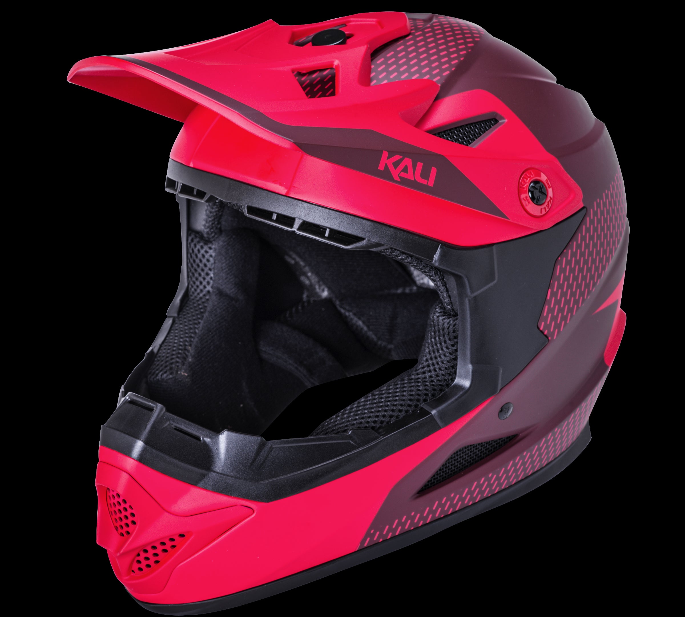 Casque de VTT intégral pour enfant KALI Zoka Youth