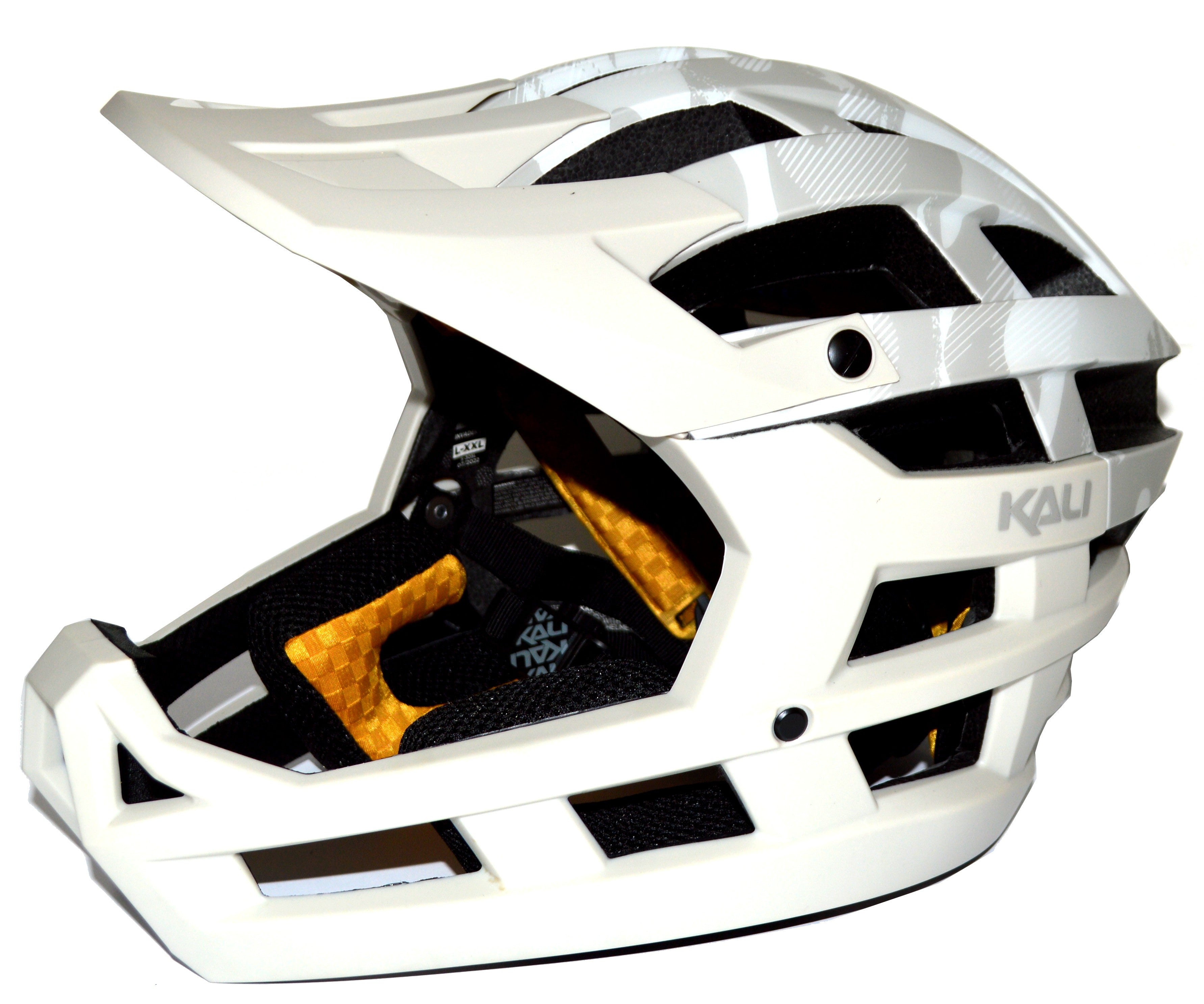 Casque de VTT KALI Invader 2.0