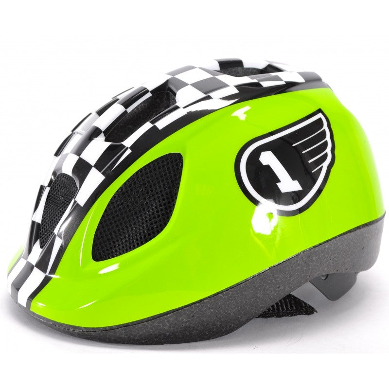 Casque Enfant 2 - 6 ans "Race" Polisport