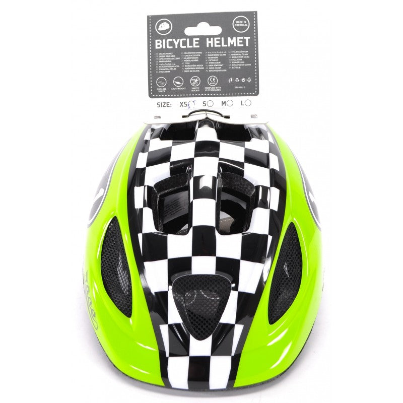Casque Enfant 2 - 6 ans "Race" Polisport
