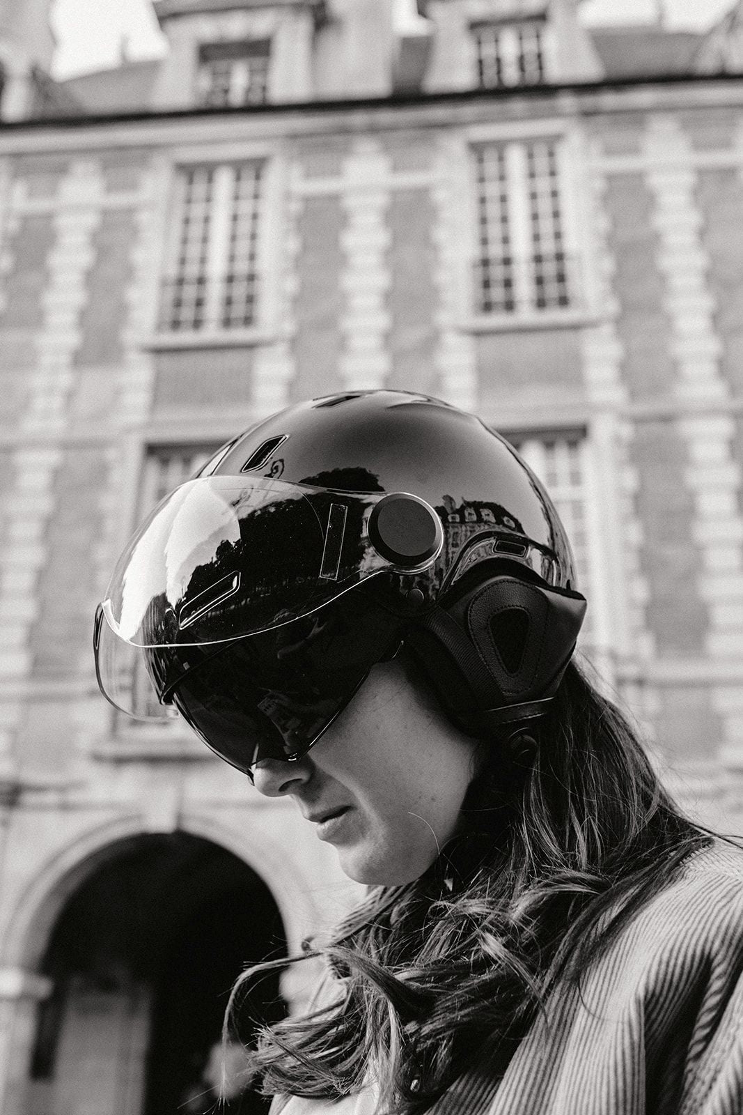 Casque pour VAE Mârkö Cadence