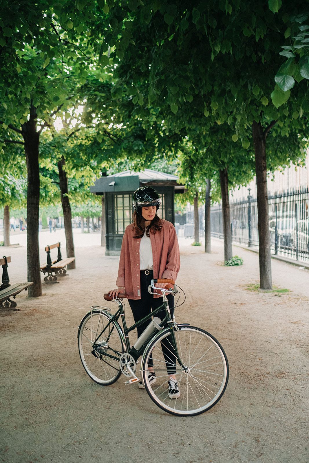 Casque pour VAE Mârkö Cadence