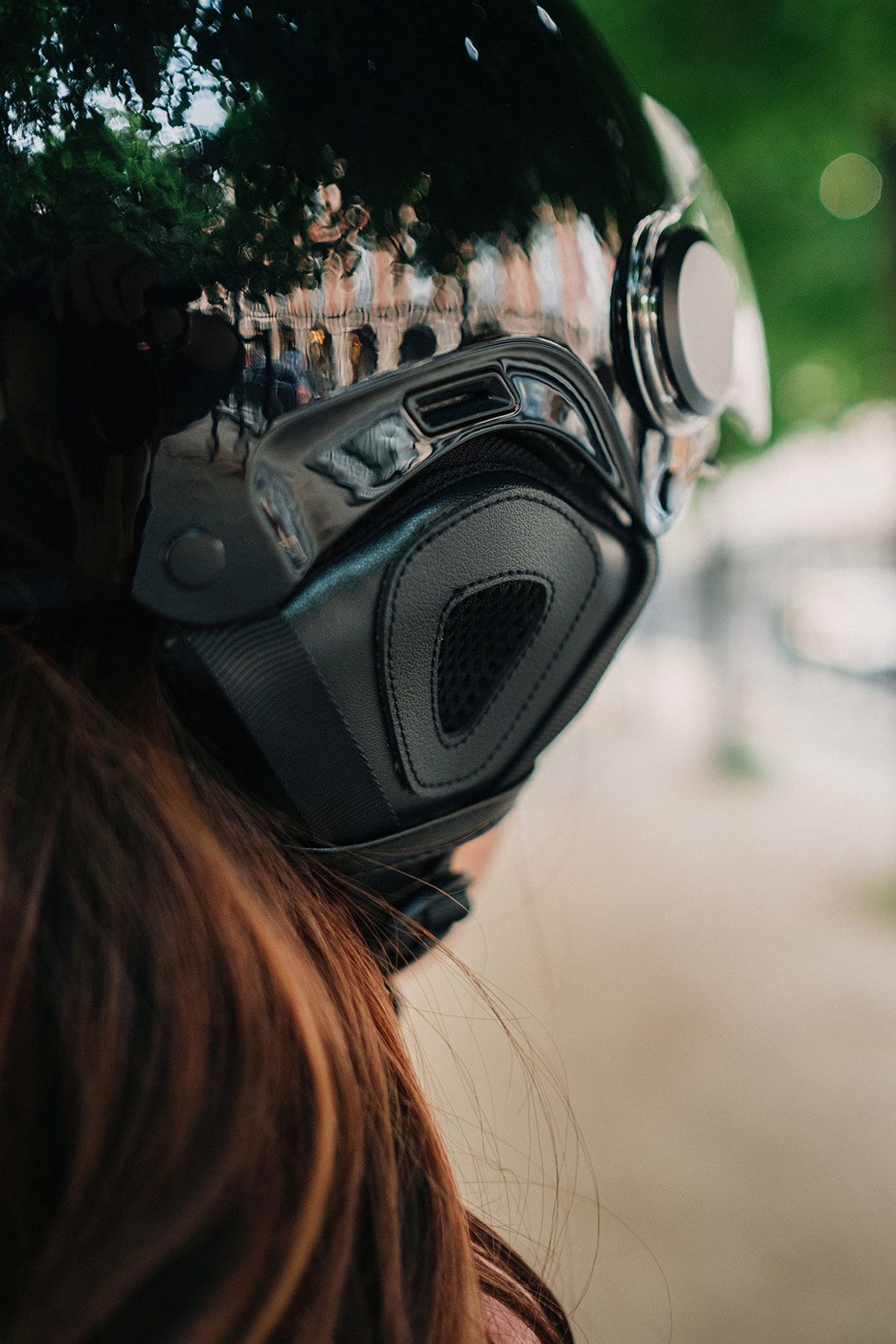 Casque pour VAE Mârkö Cadence