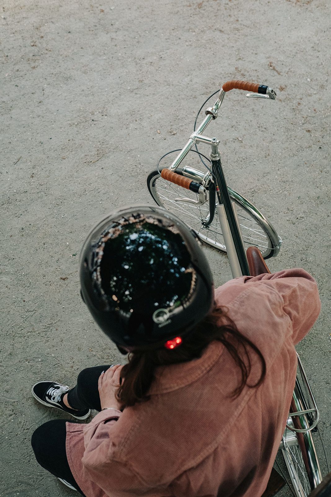 Casque pour VAE Mârkö Cadence