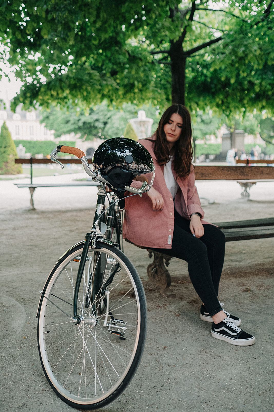 Casque pour VAE Mârkö Cadence